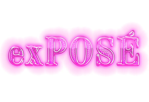 expose Fashion Show Logo